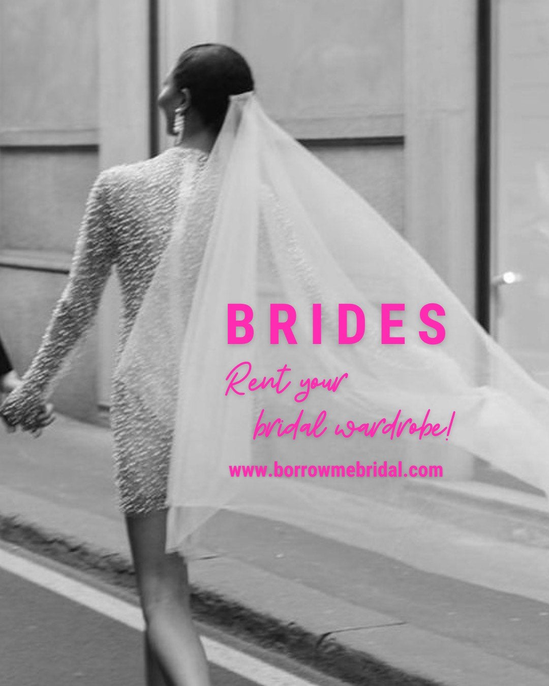 Count on Borrow Me Bridal To Save Brides Money!