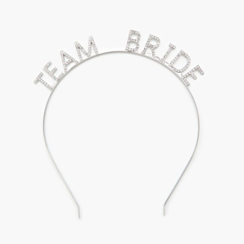 Bridal Squad Headband Bundle