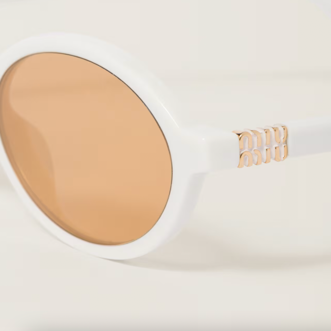 Miu Miu Regard Sunglasses